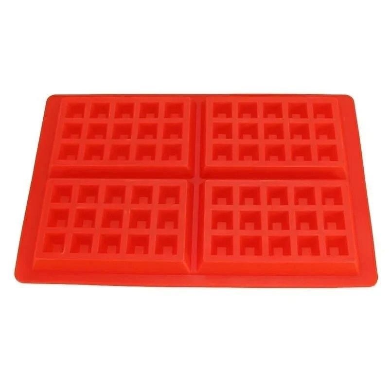 Moule à Gaufre en Silicone