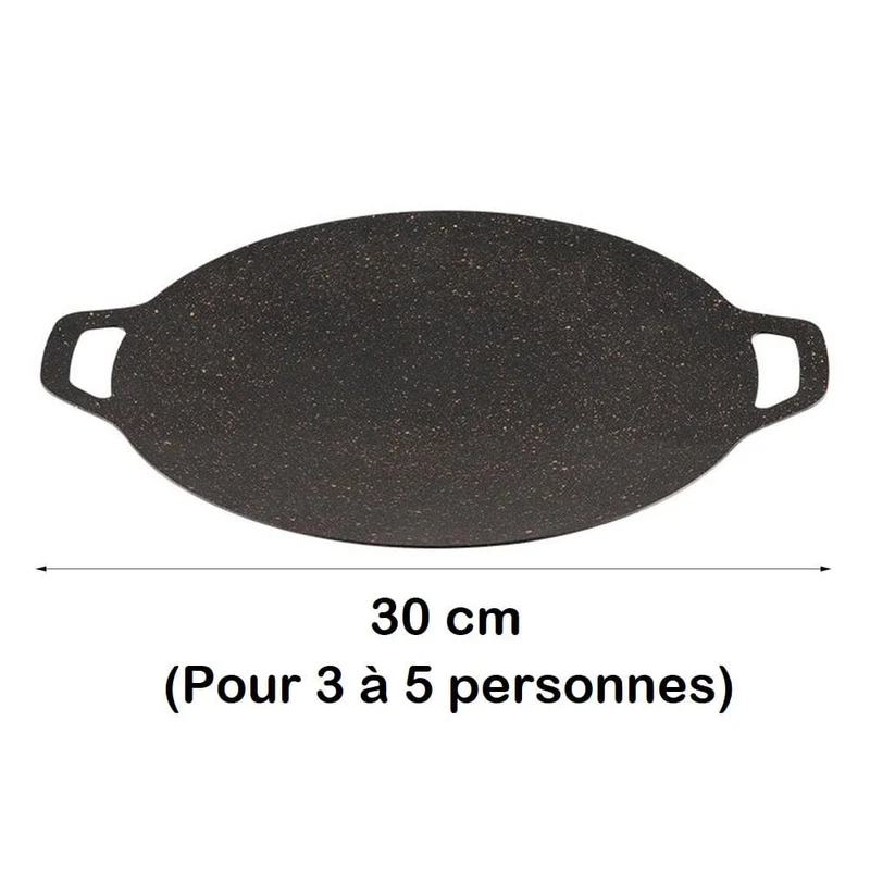 Poêle Coréenne Innovante