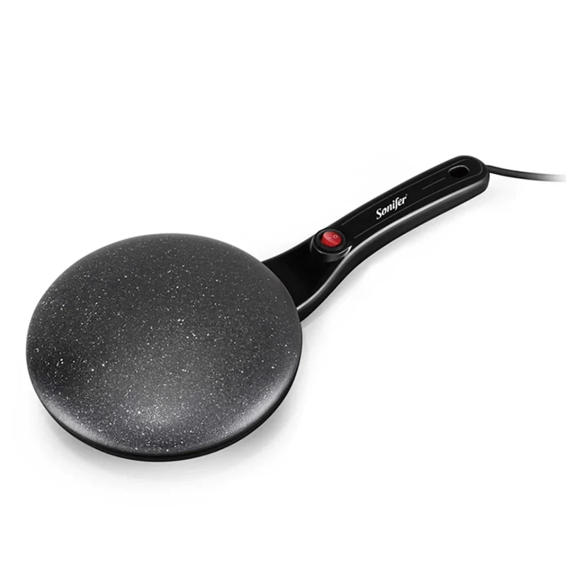 Crêpière électrique pour des crêpes parfaites