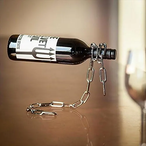 Chaîne Porte-Bouteilles Magique