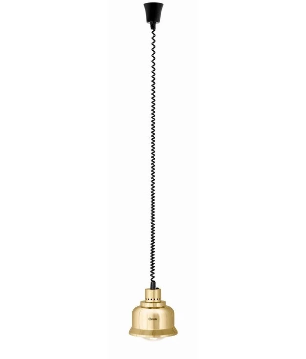 Lampe chauffante IWL250D GO - Couleur Doré