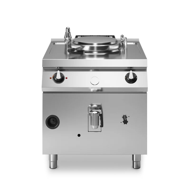 Marmite à gaz chauffe indirect - 50L