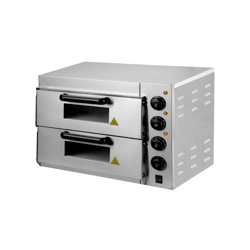 Mini four à pizza 1 + 1 pizza