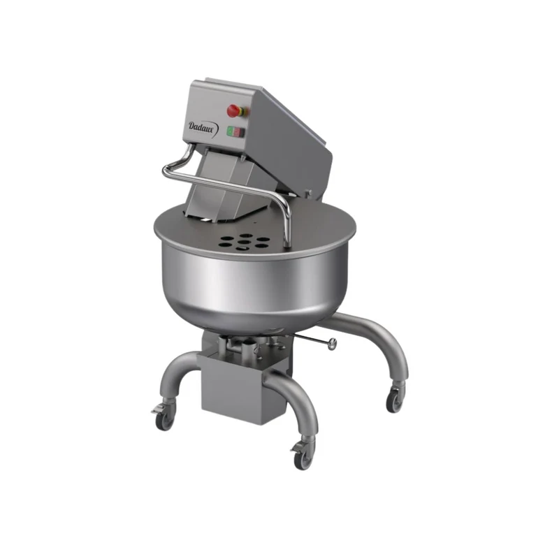 Mélangeur - Cuve motorisée - Capacité de mélange 35kg