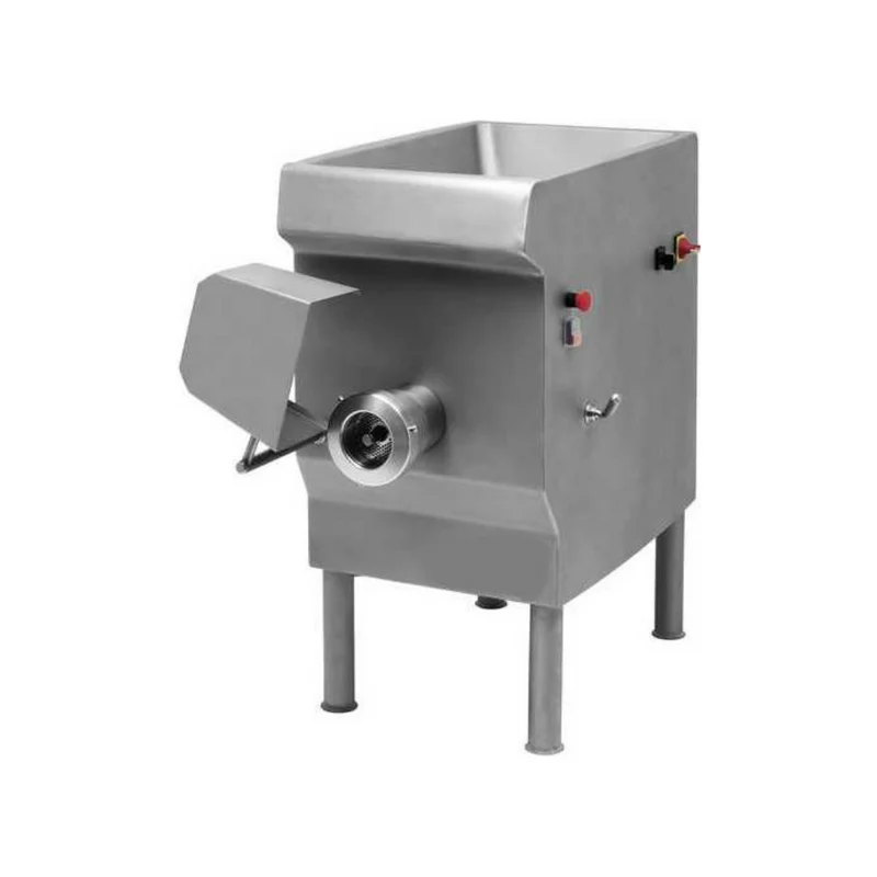 Hachoir - 114mm - Double coupe