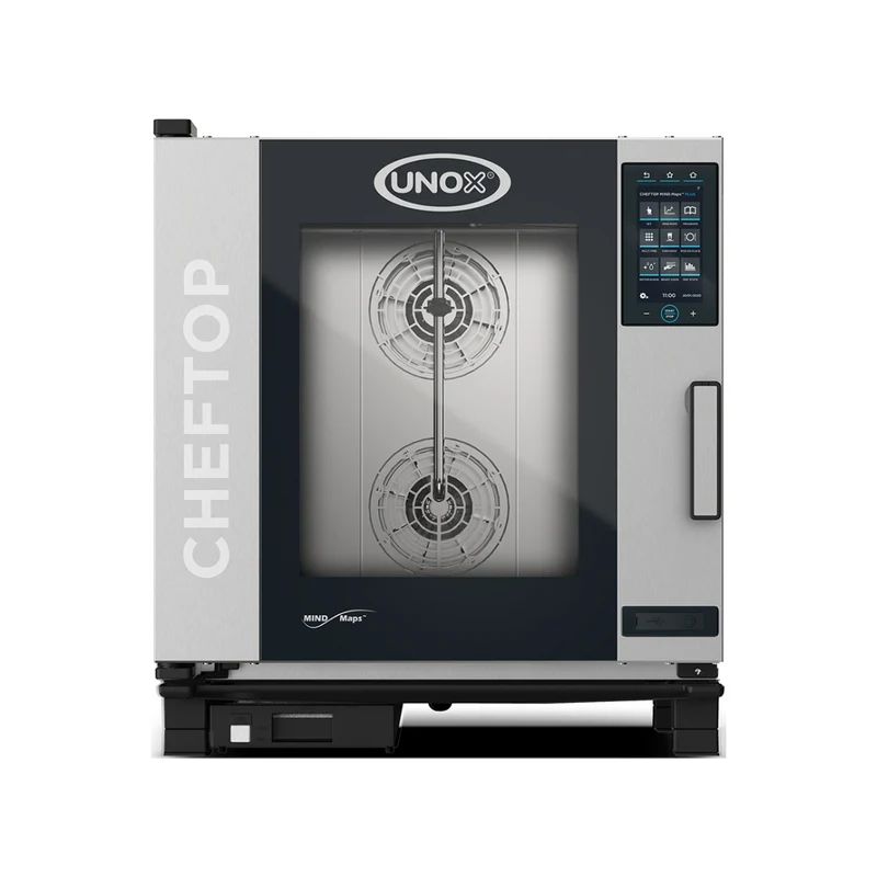 Four mixte CHEFTOP MIND.Maps™ PLUS 7 niveaux GN 1/1