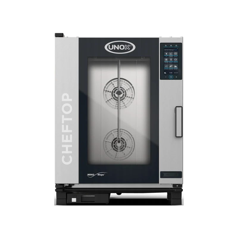 Four mixte CHEFTOP MIND.Maps™ PLUS 10 niveaux GN 1/1