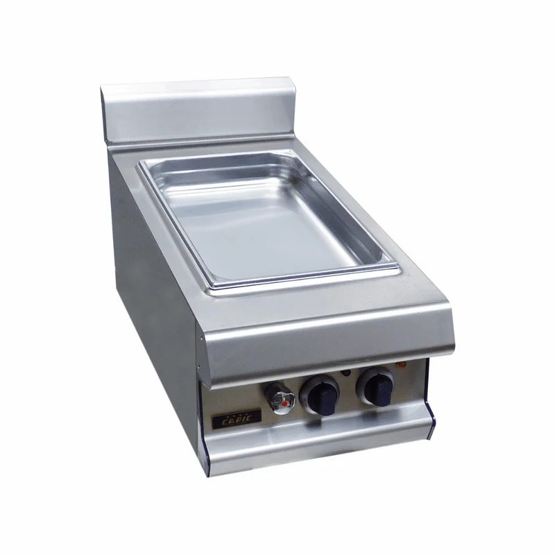 Bain marie électrique à poser