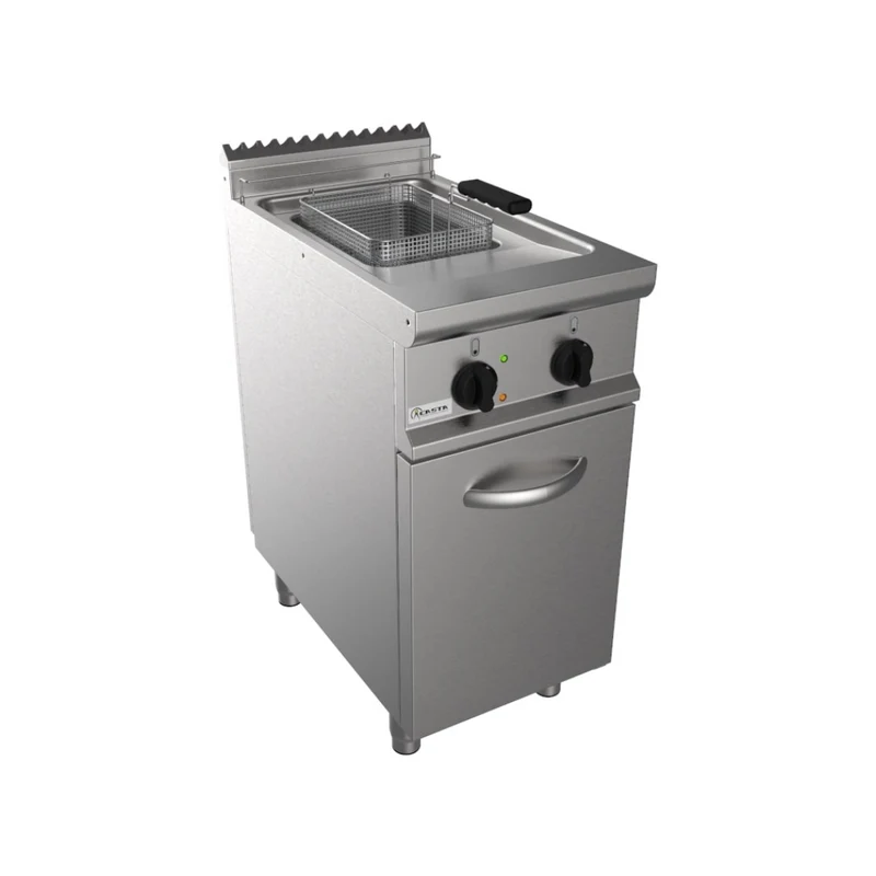 Friteuse électrique sur meuble 13L