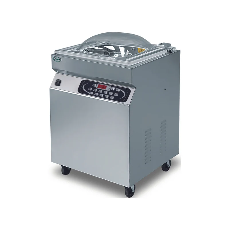 Machine à sous vide sur meuble 2x500mm