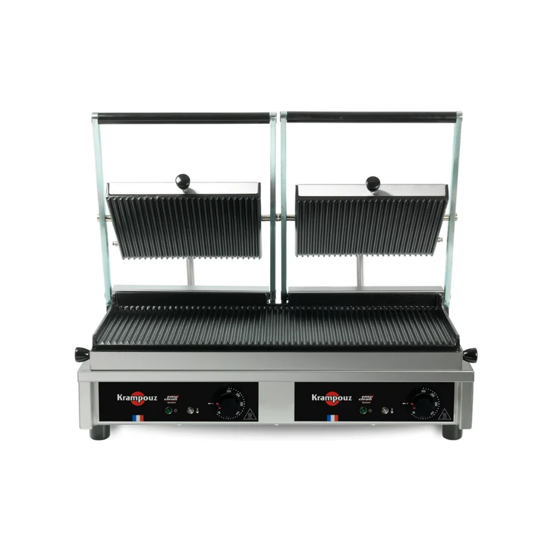 Grill panini 646×379×220mm