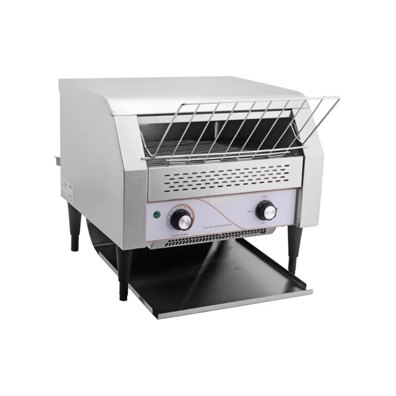 Toaster convoyeur en inox