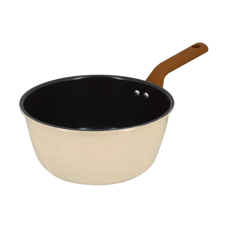 Casserole Praticook 20cm en acier carbone