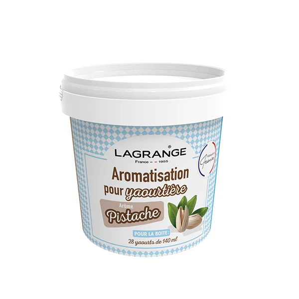 Arôme pour yaourt Pistache 425 g 380420 Lagrange