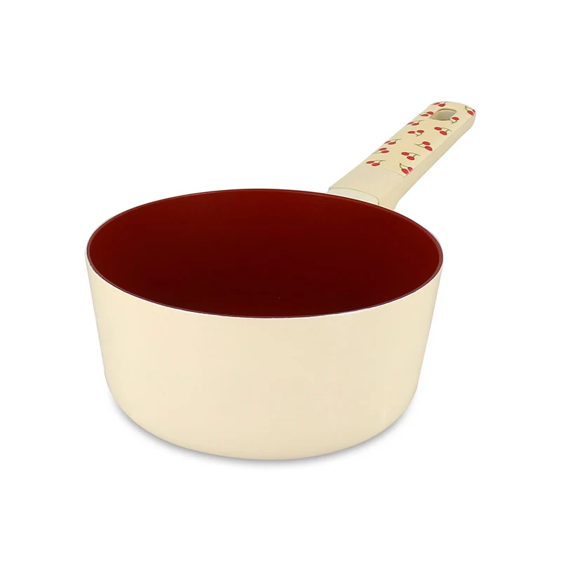 Casserole Cerise 18 cm en aluminium