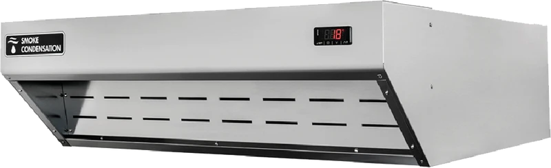 Hotte Avec Kit de Condensation - dim 1100 x 1165 x 310 mm