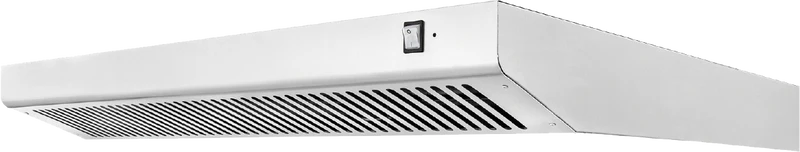 Hotte Avec Moteur - dim 1000 x 1015 x 120 mm