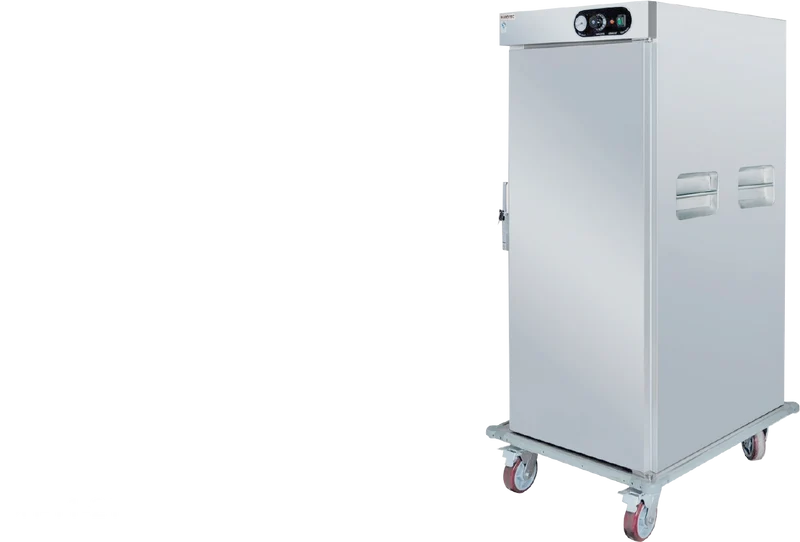 Armoire Chauffante de Liaison - Dim 1200 x 755 x 850 mm