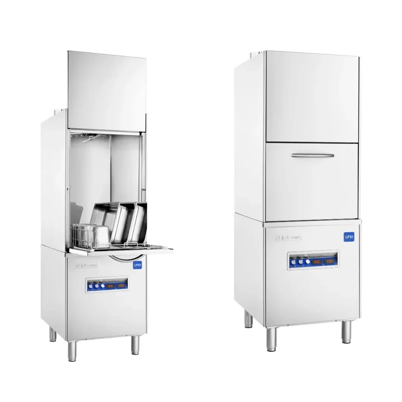 Lave Vaisselle Batterie- avec Adoucisseur - 700 x 550 mm