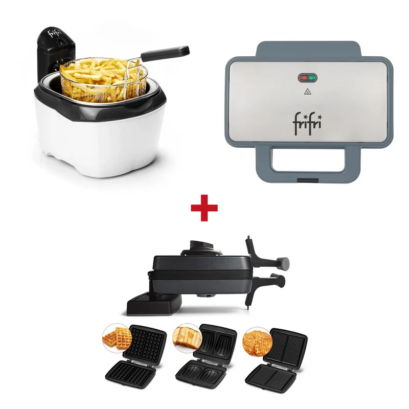 Pack : Trio Gourmand
