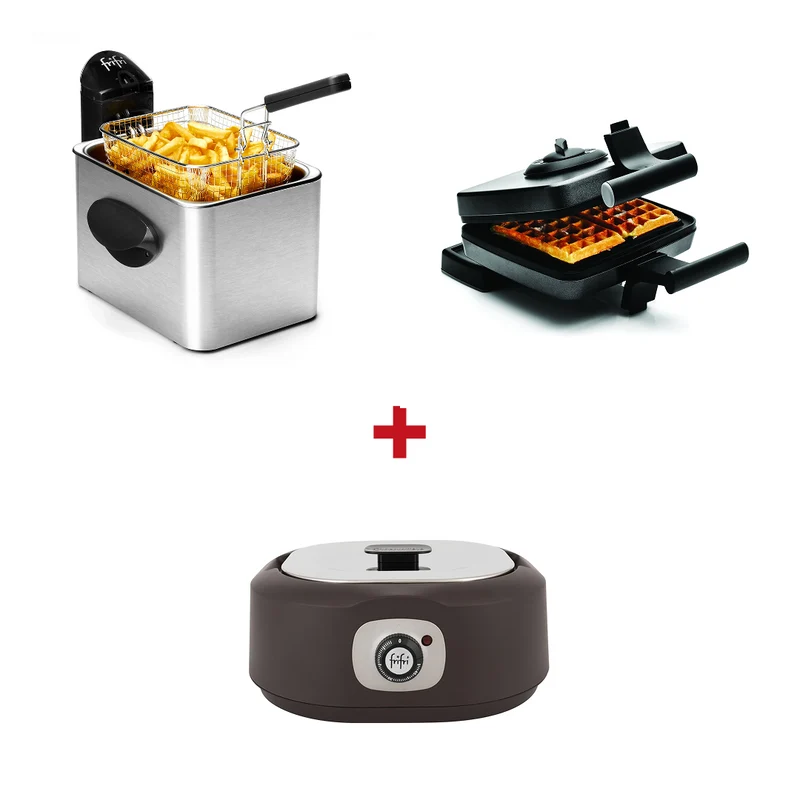 Pack : Saveurs belges
