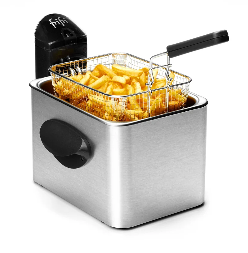 Friteuse Expert 4,5L Alu