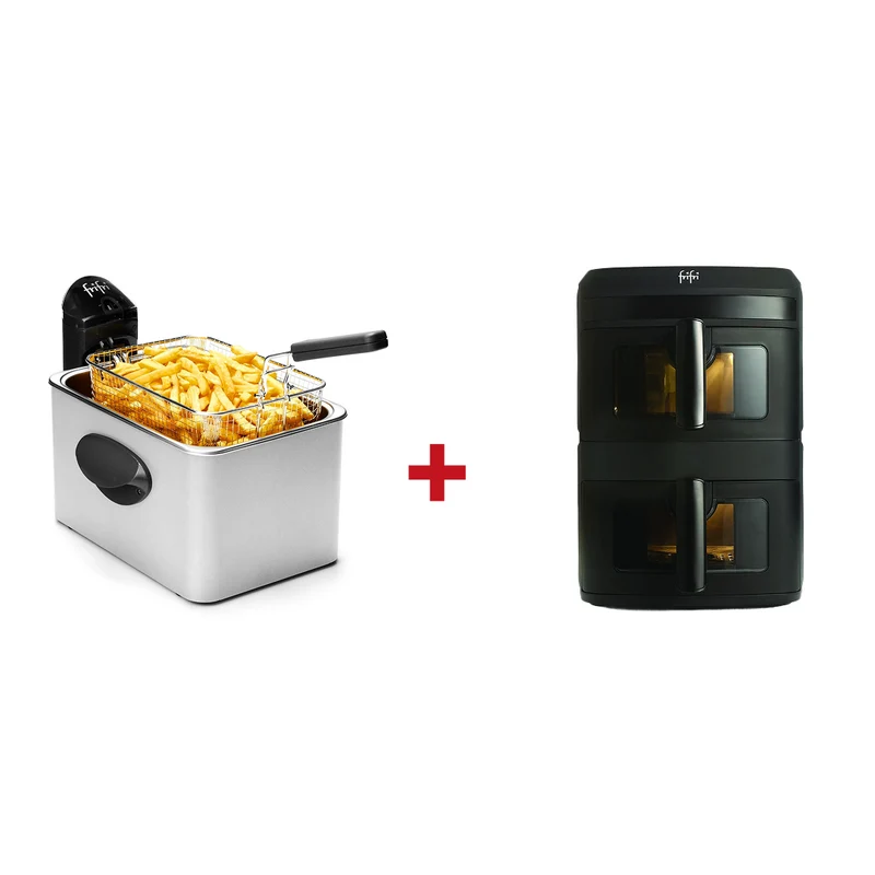 Pack : Le meilleur des deux mondes