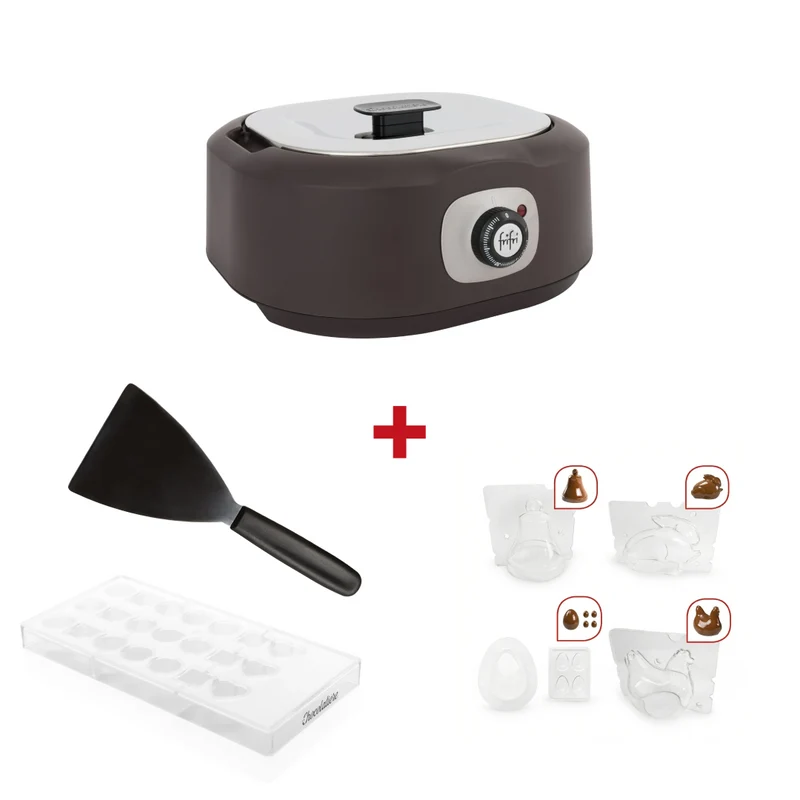 Pack : Le chocolat dans toute sa splendeur
