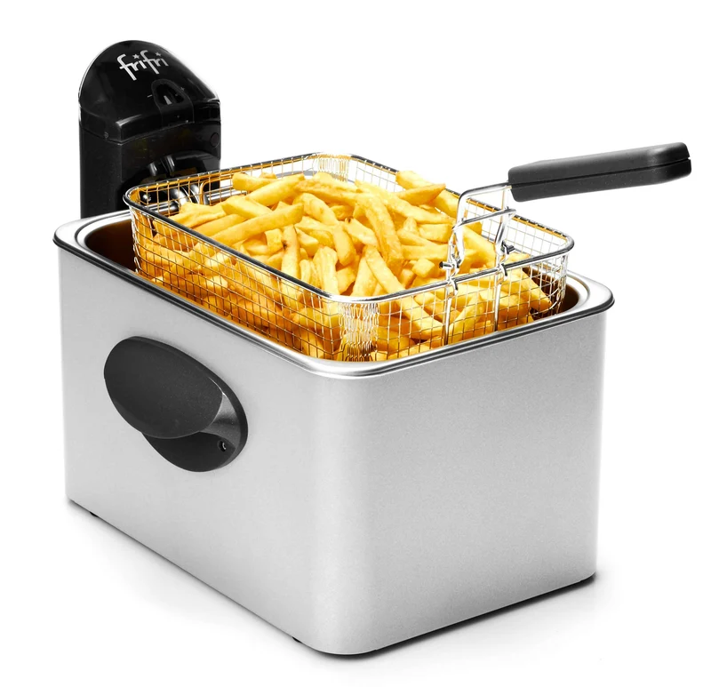 Friteuse Expert 4,5L Gris