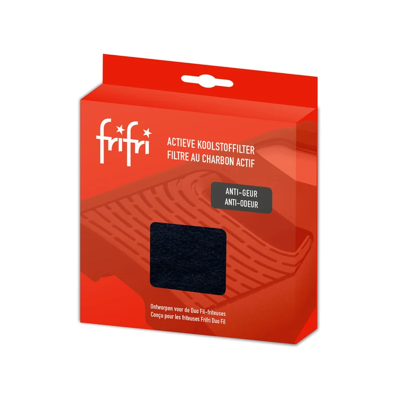 Filtre à charbon Duofil pour friteuses Expert