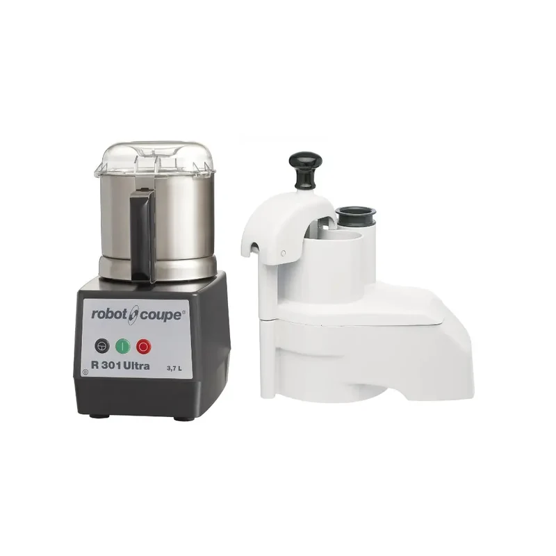 Cutter & Coupe-légumes Combinés - Robot - Coupe R301 Ultra