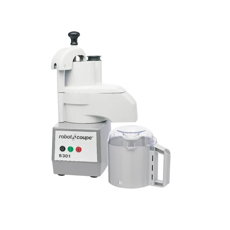Cutter & Coupe-légumes Combinés - Robot - Coupe R301