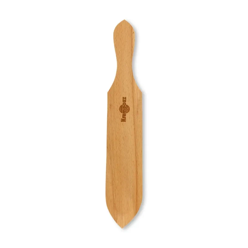 Spatule à crêpes en bois 20 cm - Krampouz