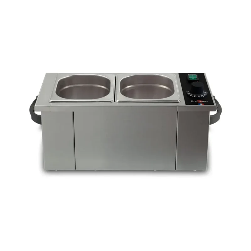 Bain-marie électrique 2 GN 1/6 - Krampouz