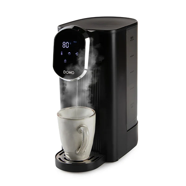 Bouilloire distributeur d’eau chaude 2,5 L 2600 W Aqua Express DO524WK Domo
