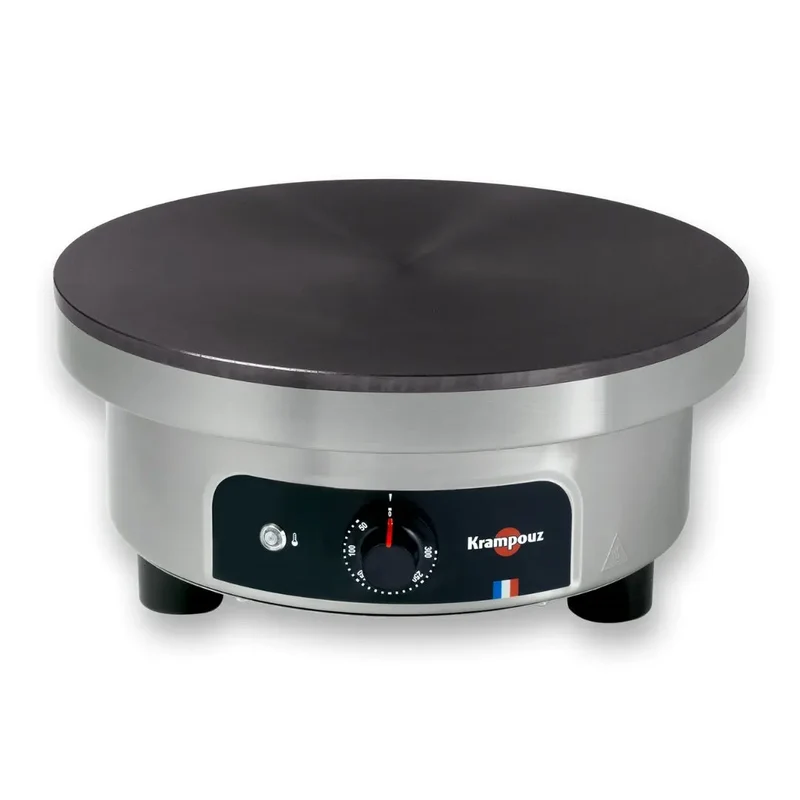 Crêpière électrique ronde Standard ø 35cm & ø 40cm- Krampouz