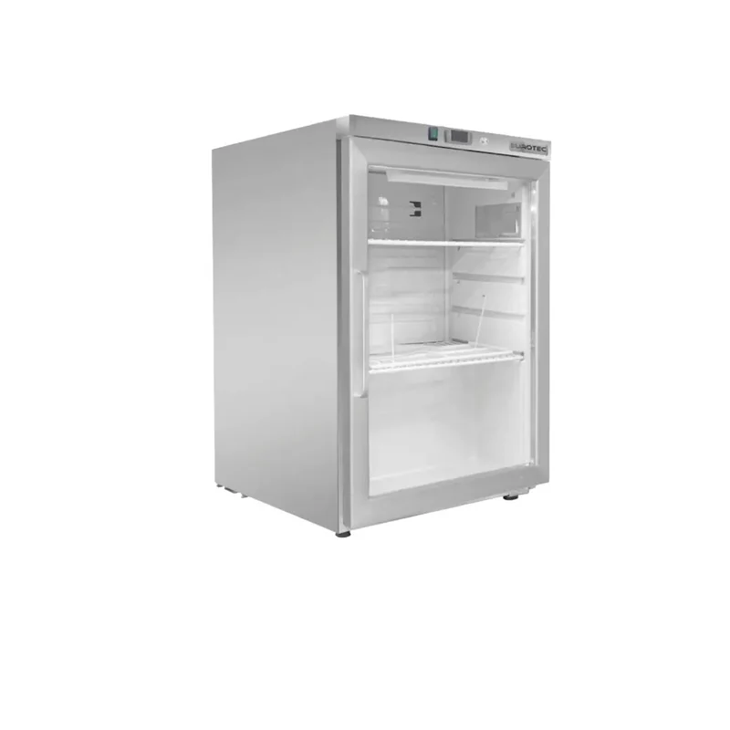Refroidisseur vertical vitré Positif - Hauteur 830 mm
