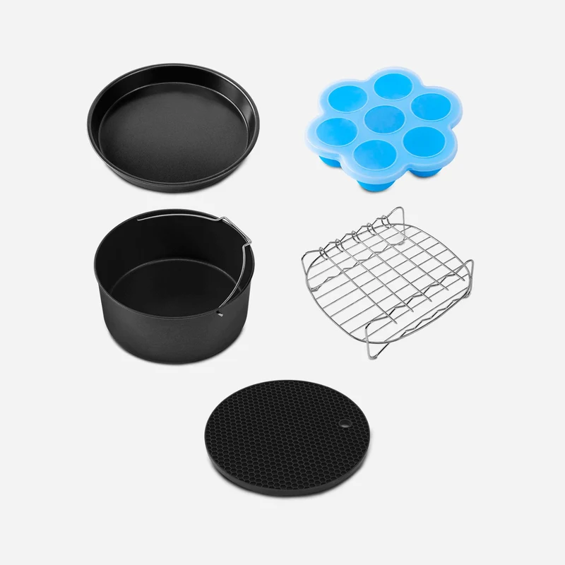 Accesorios para Crunchy Plus, Crunchy Plus 5 y Crunchy Plus 7
