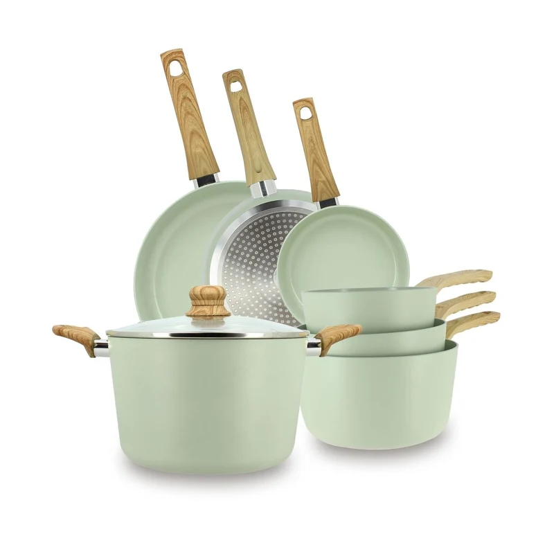 Set de 7 Pièces Colorama