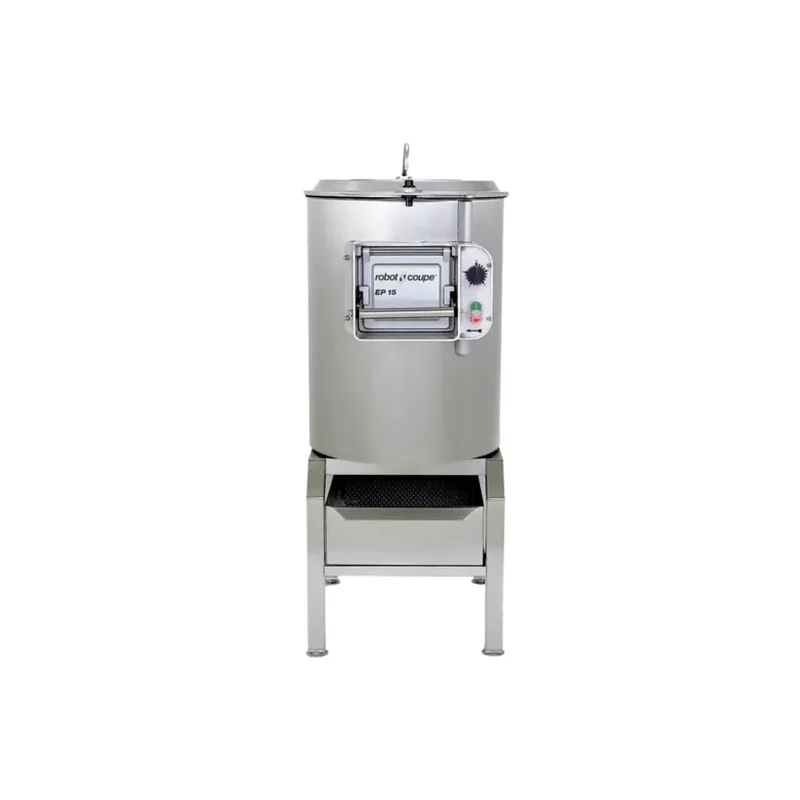 Eplucheuse EP 15 Inox Combinée 240 kg/h – Robot Coupe