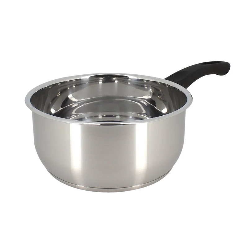 Casserole First 16 cm en acier inoxydable