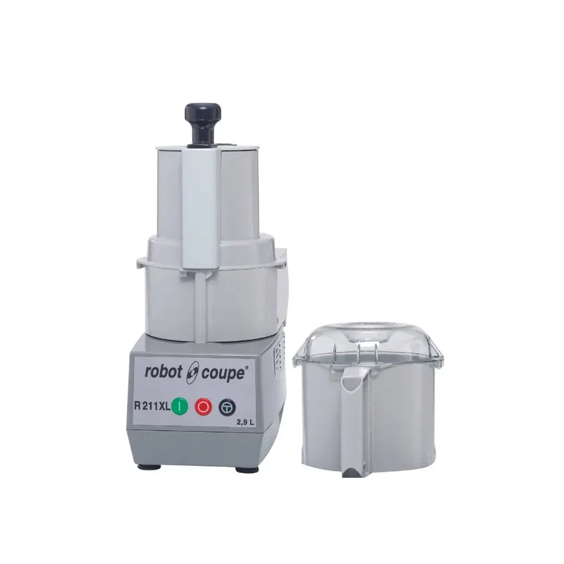 Cutter & Coupe-légumes Combinés - Robot - Coupe R211 XL