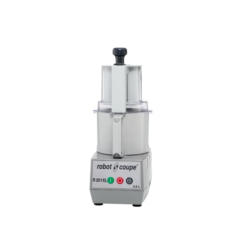 Cutter et Coupe-légumes Combinés - Robot-Coupe R 201 XL
