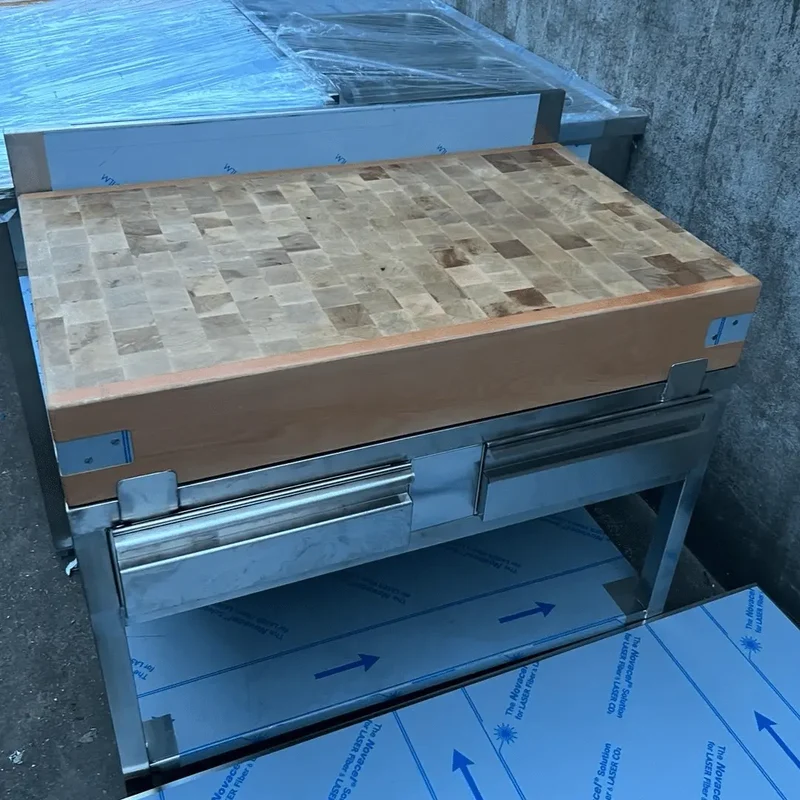 Table Billot Sur Mesure