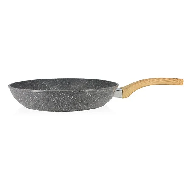 Poêle Cannelle en aluminium forgé 30 cm