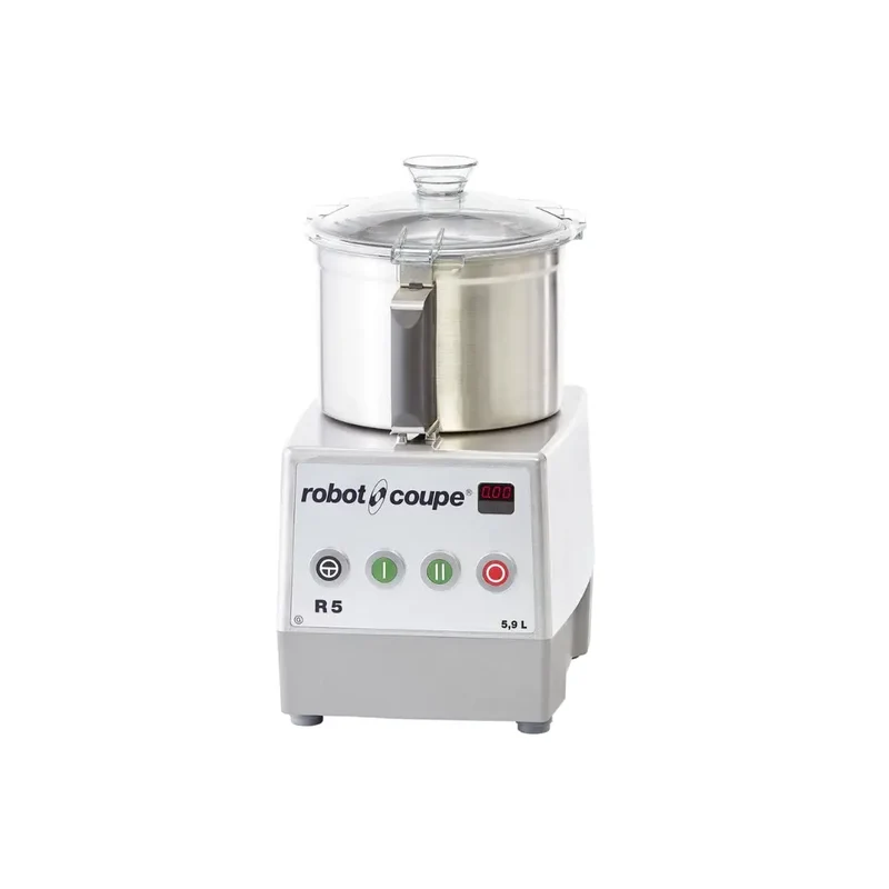 Cutter de table R 5 - 2V - Robot Coupe