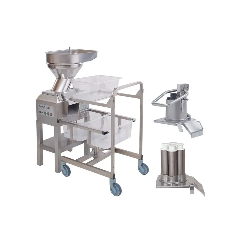 Coupe-légumes CL60 V.V. Nutrition Fraîcheur - Robot Coupe