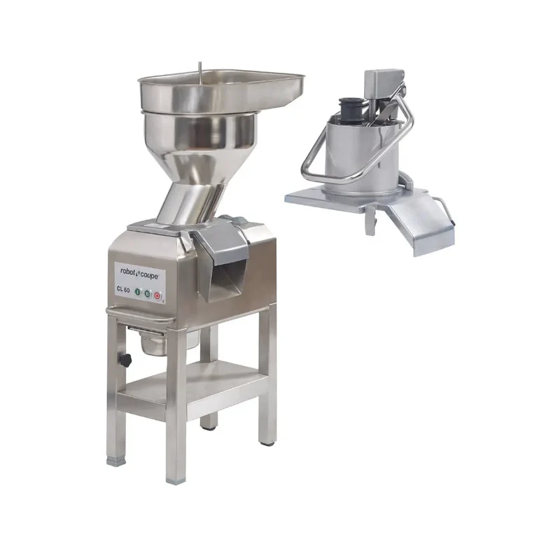 Coupe-légumes CL60 V.V. 2 Goulottes - Robot Coupe