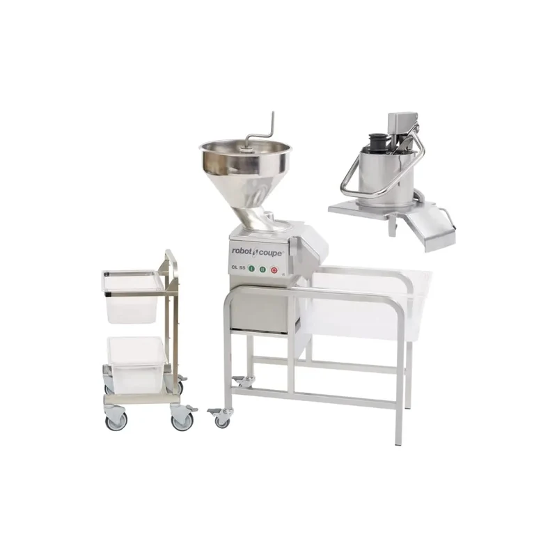 Coupe-légumes CL55 Nutrition Fraîcheur - Robot Coupe