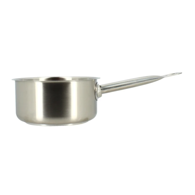 Casserole "Professionnel" en acier inoxydable 16 cm